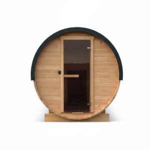 Sauna beczka ogrodowa S