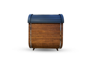 Sauna kwadratowa Luma S