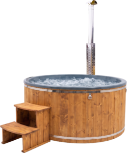 Jacuzzi okrągłe