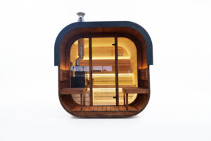 Sauna kwadratowa Luma M