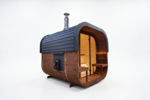 Sauna kwadratowa Luma M
