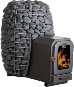 HUUM Hive (opalany drewnem)